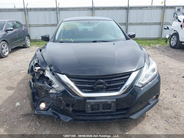 12607358 :رقم المزاد ، 1N4AL3AP5HN339981 vin ، 2017 Nissan Altima 2.5/s/sv/sl/sr مزاد بيع