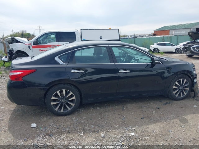 12607358 :رقم المزاد ، 1N4AL3AP5HN339981 vin ، 2017 Nissan Altima 2.5/s/sv/sl/sr مزاد بيع