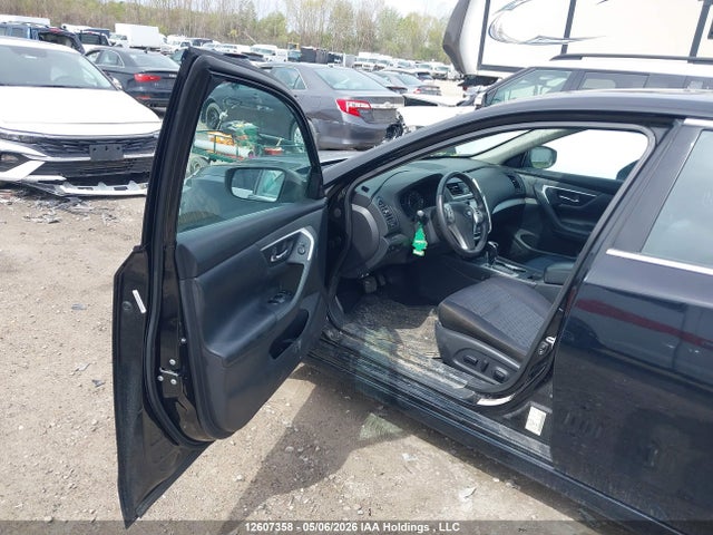 12607358 :رقم المزاد ، 1N4AL3AP5HN339981 vin ، 2017 Nissan Altima 2.5/s/sv/sl/sr مزاد بيع