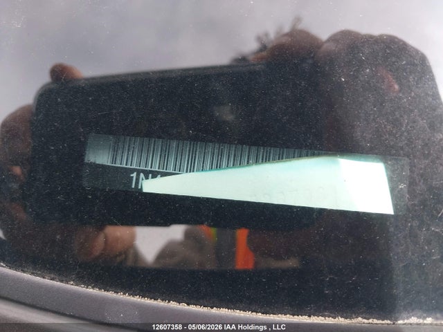 12607358 :رقم المزاد ، 1N4AL3AP5HN339981 vin ، 2017 Nissan Altima 2.5/s/sv/sl/sr مزاد بيع