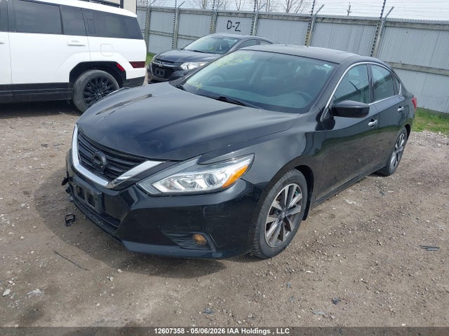 12607358 :رقم المزاد ، 1N4AL3AP5HN339981 vin ، 2017 Nissan Altima 2.5/s/sv/sl/sr مزاد بيع