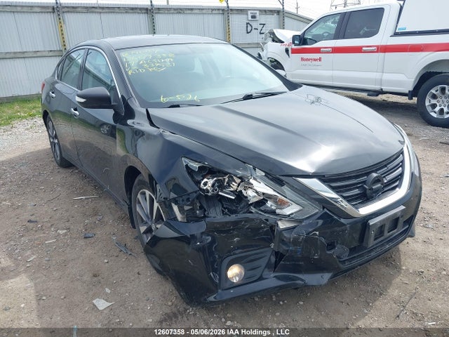 12607358 :رقم المزاد ، 1N4AL3AP5HN339981 vin ، 2017 Nissan Altima 2.5/s/sv/sl/sr مزاد بيع