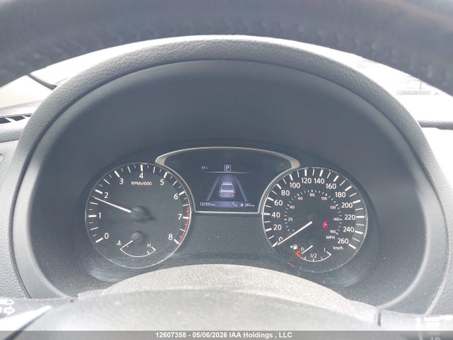 12607358 :رقم المزاد ، 1N4AL3AP5HN339981 vin ، 2017 Nissan Altima 2.5/s/sv/sl/sr مزاد بيع
