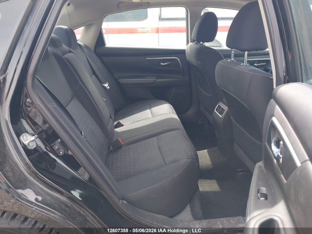 12607358 :رقم المزاد ، 1N4AL3AP5HN339981 vin ، 2017 Nissan Altima 2.5/s/sv/sl/sr مزاد بيع