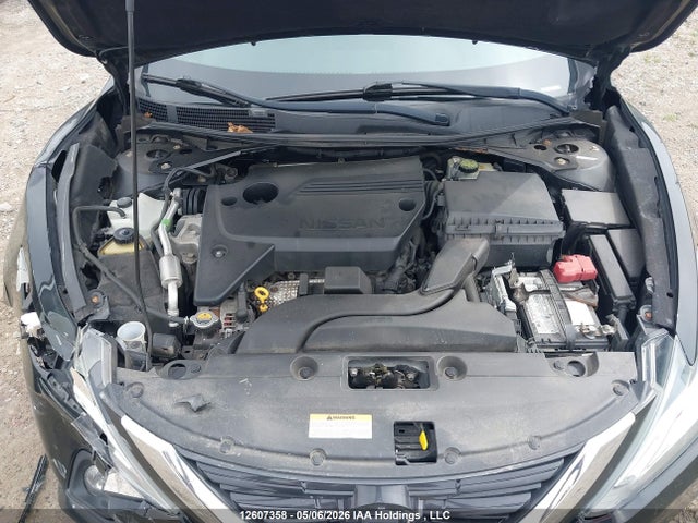 12607358 :رقم المزاد ، 1N4AL3AP5HN339981 vin ، 2017 Nissan Altima 2.5/s/sv/sl/sr مزاد بيع