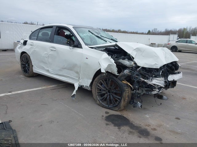 Auction sale of the 2022 Bmw M340xi, vin: WBA5U9C05NFM20977, lot number: 12607359