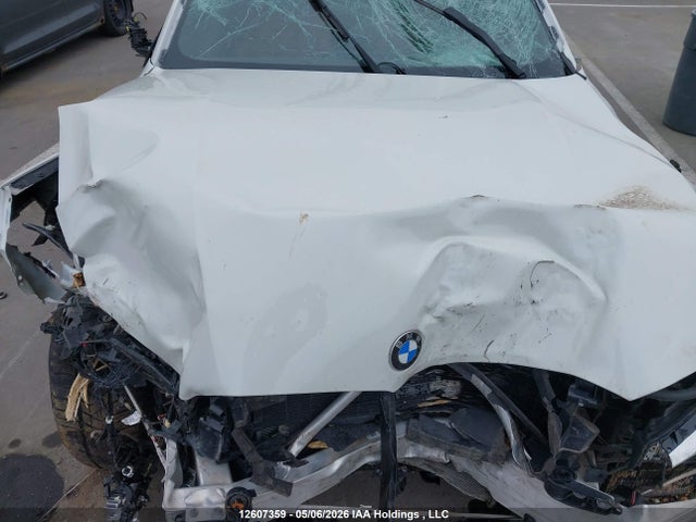Продажа на аукционе авто 2022 Bmw M340xi, vin: WBA5U9C05NFM20977, номер лота: 12607359