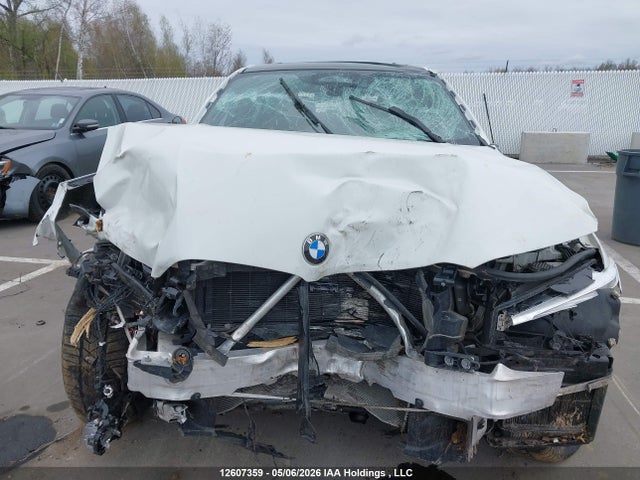Продажа на аукционе авто 2022 Bmw M340xi, vin: WBA5U9C05NFM20977, номер лота: 12607359