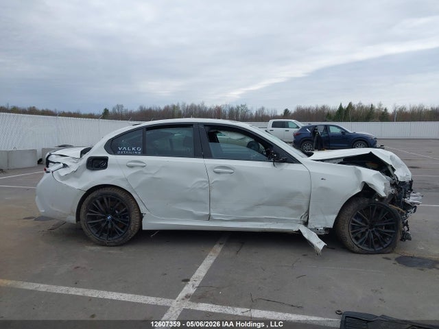 Продажа на аукционе авто 2022 Bmw M340xi, vin: WBA5U9C05NFM20977, номер лота: 12607359