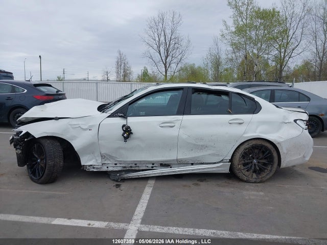 Продажа на аукционе авто 2022 Bmw M340xi, vin: WBA5U9C05NFM20977, номер лота: 12607359