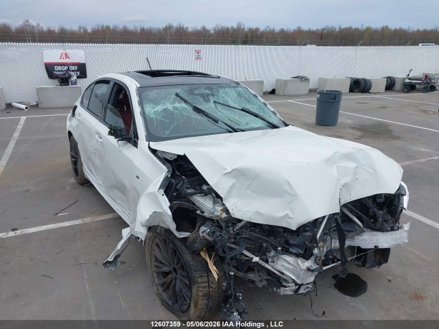 Продажа на аукционе авто 2022 Bmw M340xi, vin: WBA5U9C05NFM20977, номер лота: 12607359