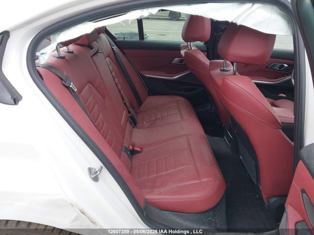 Продажа на аукционе авто 2022 Bmw M340xi, vin: WBA5U9C05NFM20977, номер лота: 12607359