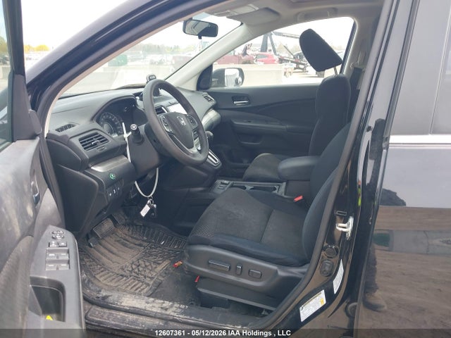 Продажа на аукционе авто 2016 Honda Cr-v Ex, vin: 2HKRM4H52GH126635, номер лота: 12607361