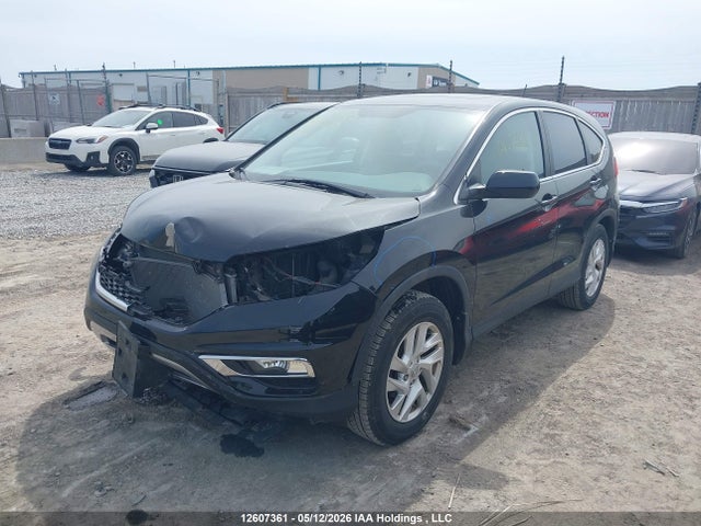 Продажа на аукционе авто 2016 Honda Cr-v Ex, vin: 2HKRM4H52GH126635, номер лота: 12607361