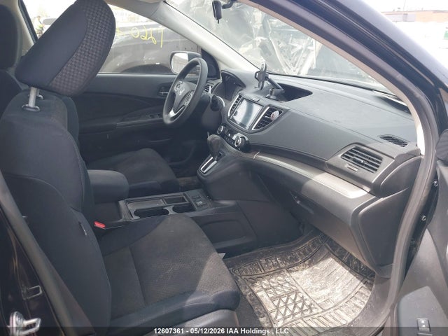 Продажа на аукционе авто 2016 Honda Cr-v Ex, vin: 2HKRM4H52GH126635, номер лота: 12607361