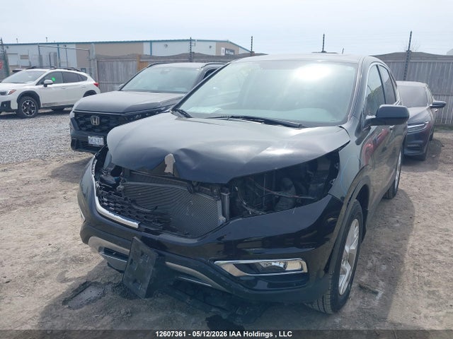 Продажа на аукционе авто 2016 Honda Cr-v Ex, vin: 2HKRM4H52GH126635, номер лота: 12607361
