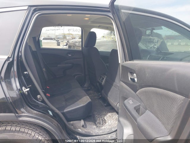 Продажа на аукционе авто 2016 Honda Cr-v Ex, vin: 2HKRM4H52GH126635, номер лота: 12607361
