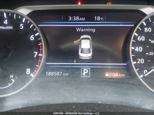 12607362 :رقم المزاد ، 3N1AB8CV1LY226341 vin ، 2020 Nissan Sentra Sv مزاد بيع