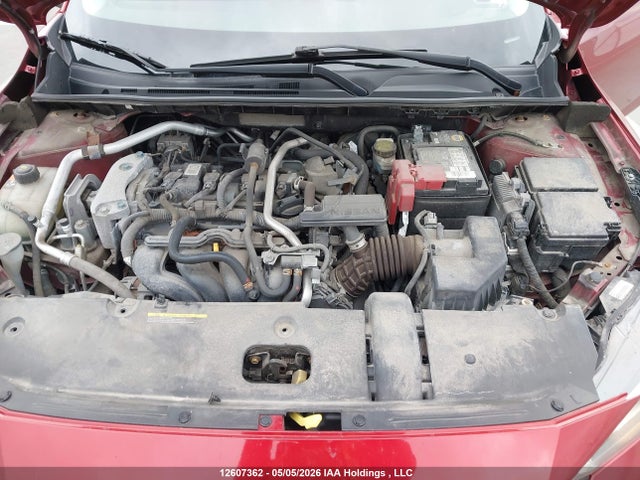 12607362 :رقم المزاد ، 3N1AB8CV1LY226341 vin ، 2020 Nissan Sentra Sv مزاد بيع
