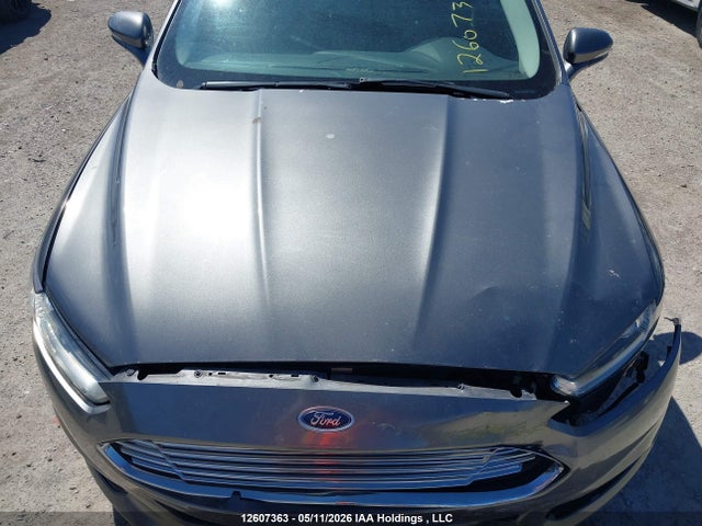 Продаж на аукціоні авто 2013 Ford Fusion Se, vin: 3FA6P0H77DR353922, номер лоту: 12607363