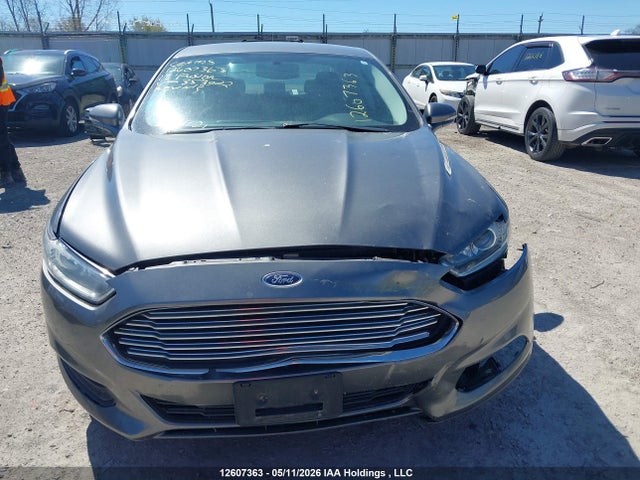 Продаж на аукціоні авто 2013 Ford Fusion Se, vin: 3FA6P0H77DR353922, номер лоту: 12607363