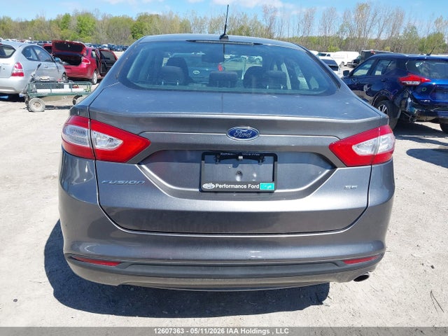 Продаж на аукціоні авто 2013 Ford Fusion Se, vin: 3FA6P0H77DR353922, номер лоту: 12607363