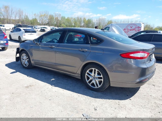 Продаж на аукціоні авто 2013 Ford Fusion Se, vin: 3FA6P0H77DR353922, номер лоту: 12607363