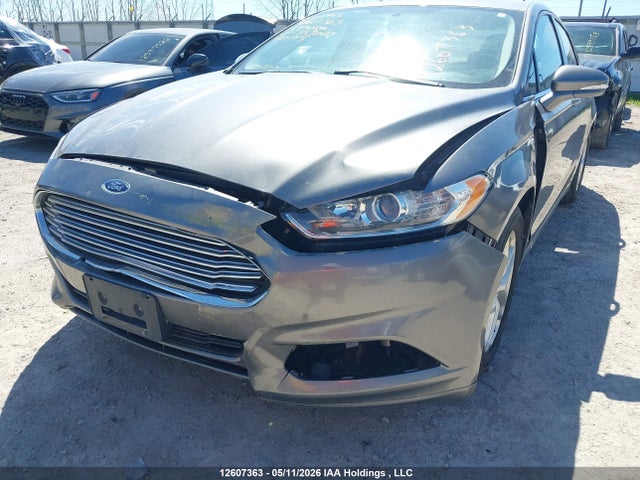 Продаж на аукціоні авто 2013 Ford Fusion Se, vin: 3FA6P0H77DR353922, номер лоту: 12607363