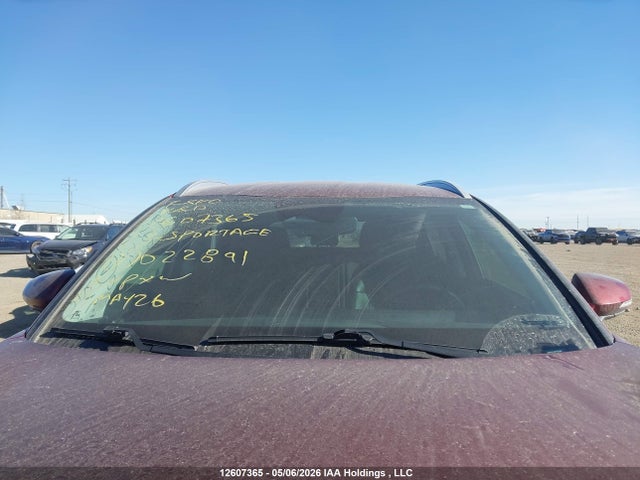Aukcja sprzedaży 2023 Kia Sportage Ex, vin: KNDPVCAG6P7022891, numer aukcji: 12607365