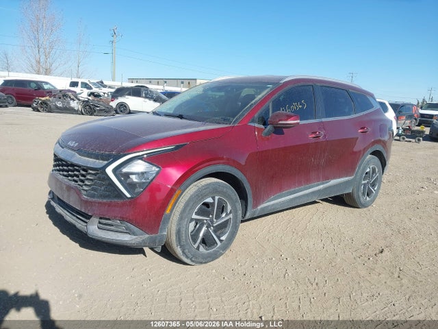 Aukcja sprzedaży 2023 Kia Sportage Ex, vin: KNDPVCAG6P7022891, numer aukcji: 12607365