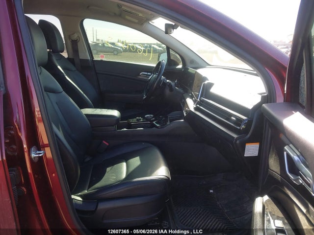 Aukcja sprzedaży 2023 Kia Sportage Ex, vin: KNDPVCAG6P7022891, numer aukcji: 12607365