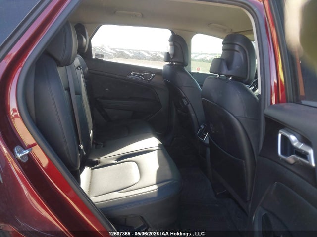 Aukcja sprzedaży 2023 Kia Sportage Ex, vin: KNDPVCAG6P7022891, numer aukcji: 12607365