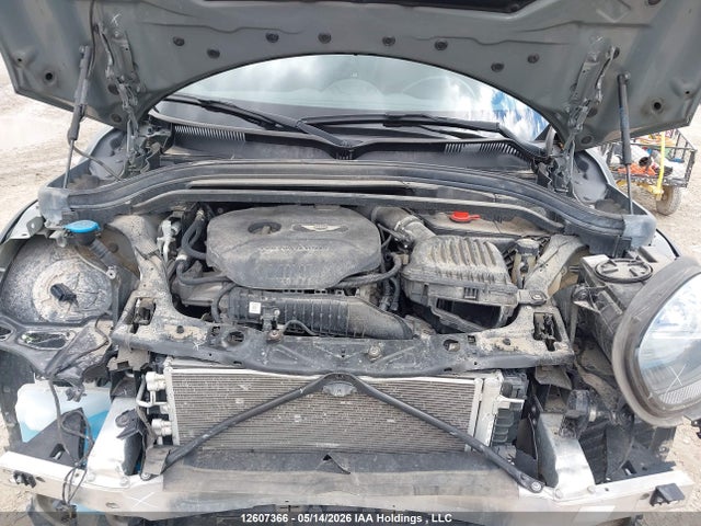 12607366 :رقم المزاد ، WMZYV5C54K3E82517 vin ، 2019 Mini Cooper Countryman All4 مزاد بيع