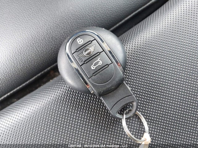 12607366 :رقم المزاد ، WMZYV5C54K3E82517 vin ، 2019 Mini Cooper Countryman All4 مزاد بيع