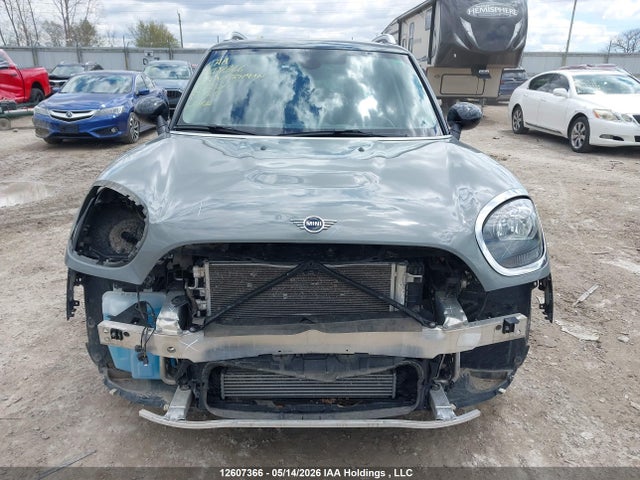 12607366 :رقم المزاد ، WMZYV5C54K3E82517 vin ، 2019 Mini Cooper Countryman All4 مزاد بيع