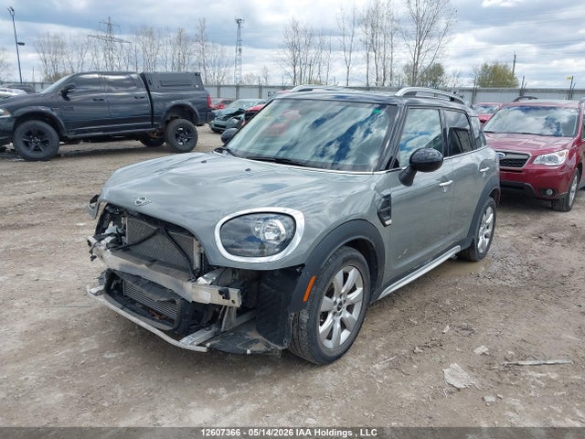 12607366 :رقم المزاد ، WMZYV5C54K3E82517 vin ، 2019 Mini Cooper Countryman All4 مزاد بيع