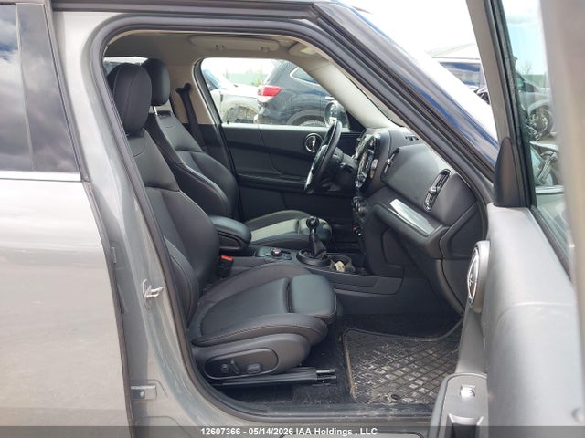12607366 :رقم المزاد ، WMZYV5C54K3E82517 vin ، 2019 Mini Cooper Countryman All4 مزاد بيع