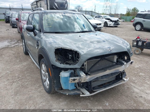 12607366 :رقم المزاد ، WMZYV5C54K3E82517 vin ، 2019 Mini Cooper Countryman All4 مزاد بيع