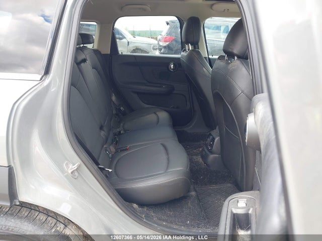 12607366 :رقم المزاد ، WMZYV5C54K3E82517 vin ، 2019 Mini Cooper Countryman All4 مزاد بيع