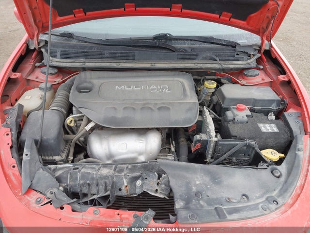 Aukcja sprzedaży 2016 Dodge Dart Sxt, vin: 1C3CDFBB2GD733001, numer aukcji: 12601105
