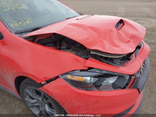 Aukcja sprzedaży 2016 Dodge Dart Sxt, vin: 1C3CDFBB2GD733001, numer aukcji: 12601105