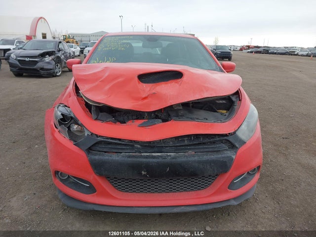 Aukcja sprzedaży 2016 Dodge Dart Sxt, vin: 1C3CDFBB2GD733001, numer aukcji: 12601105