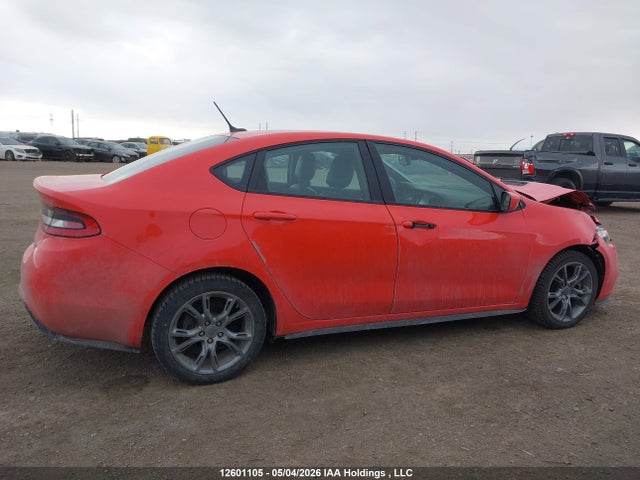 Aukcja sprzedaży 2016 Dodge Dart Sxt, vin: 1C3CDFBB2GD733001, numer aukcji: 12601105