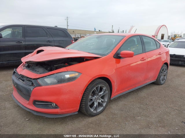 Aukcja sprzedaży 2016 Dodge Dart Sxt, vin: 1C3CDFBB2GD733001, numer aukcji: 12601105