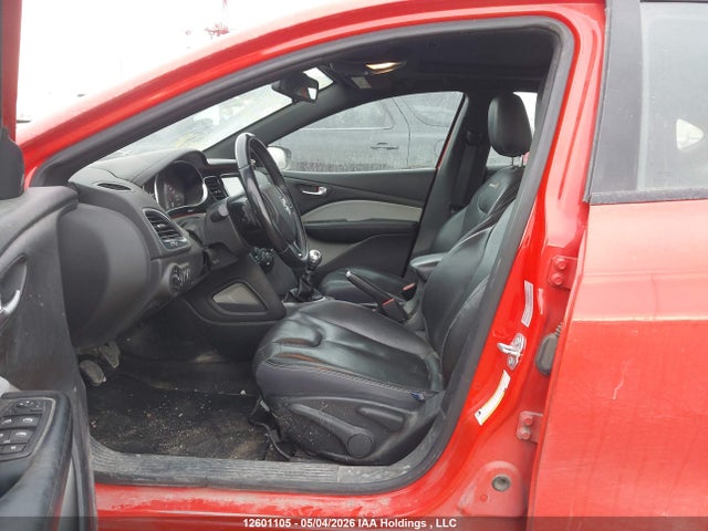 Aukcja sprzedaży 2016 Dodge Dart Sxt, vin: 1C3CDFBB2GD733001, numer aukcji: 12601105