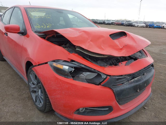 Aukcja sprzedaży 2016 Dodge Dart Sxt, vin: 1C3CDFBB2GD733001, numer aukcji: 12601105