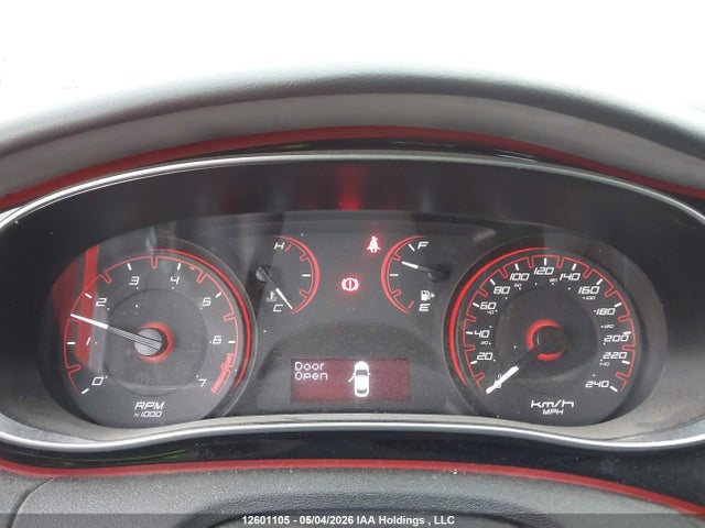 Aukcja sprzedaży 2016 Dodge Dart Sxt, vin: 1C3CDFBB2GD733001, numer aukcji: 12601105