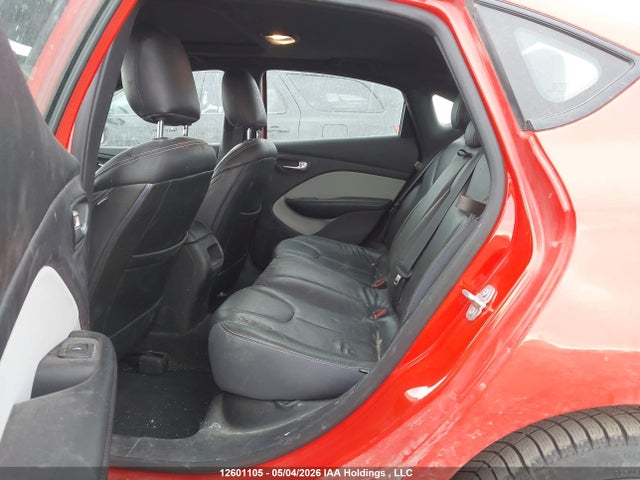 Aukcja sprzedaży 2016 Dodge Dart Sxt, vin: 1C3CDFBB2GD733001, numer aukcji: 12601105
