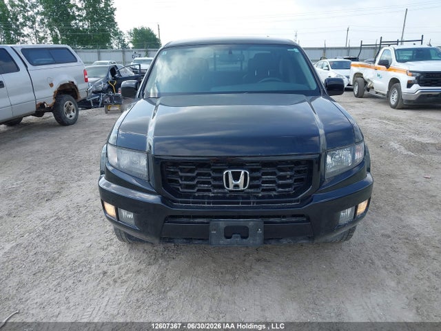Honda Ridgeline Special Edition 2014 5FPYK1F83EB501559 Image 12