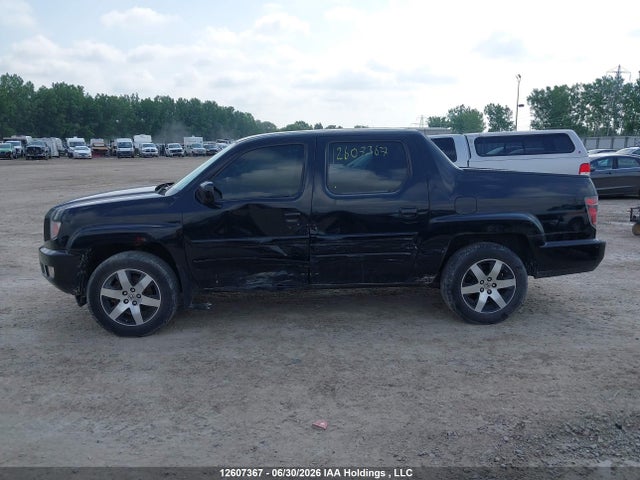 Honda Ridgeline Special Edition 2014 5FPYK1F83EB501559 Image 14